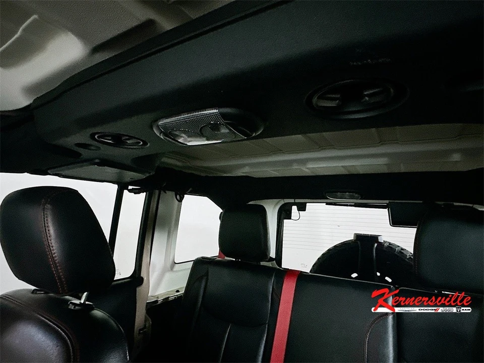 2017 Jeep JK Wrangler - Image 20 of 21