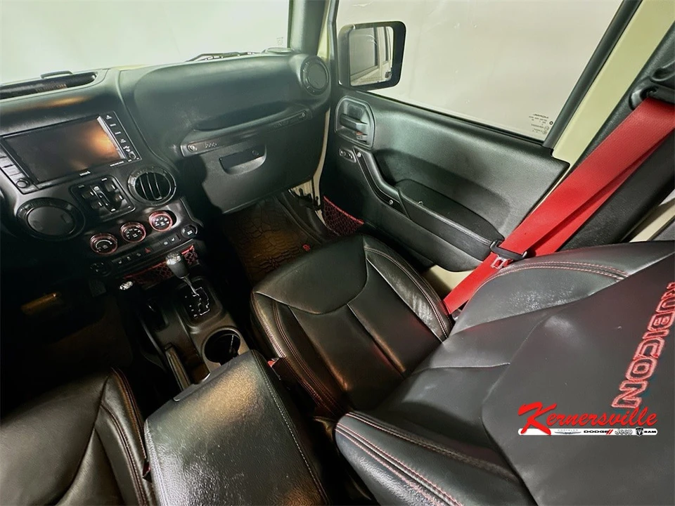 2017 Jeep JK Wrangler - Image 11 of 12