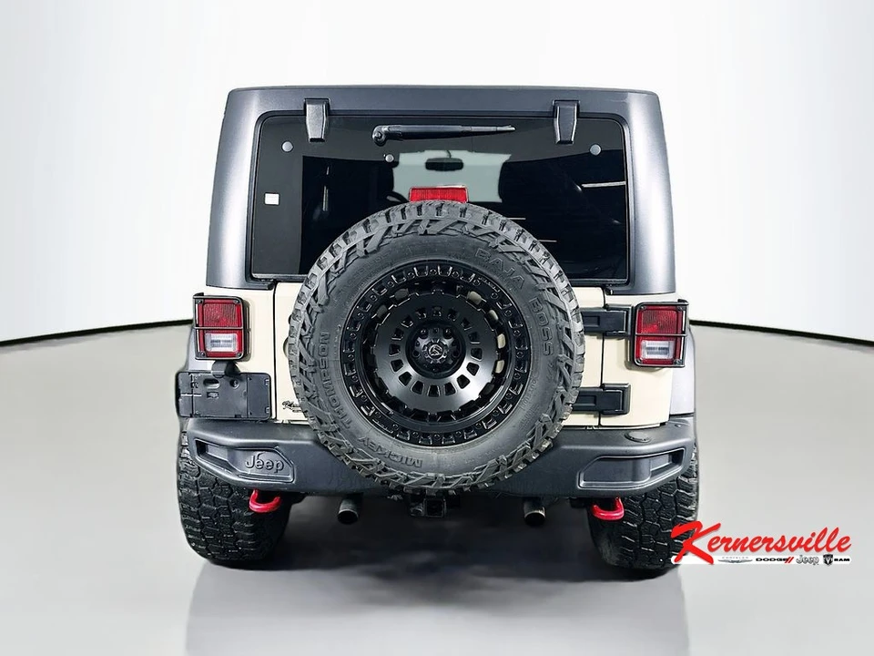 2017 Jeep JK Wrangler - Image 6 of 21