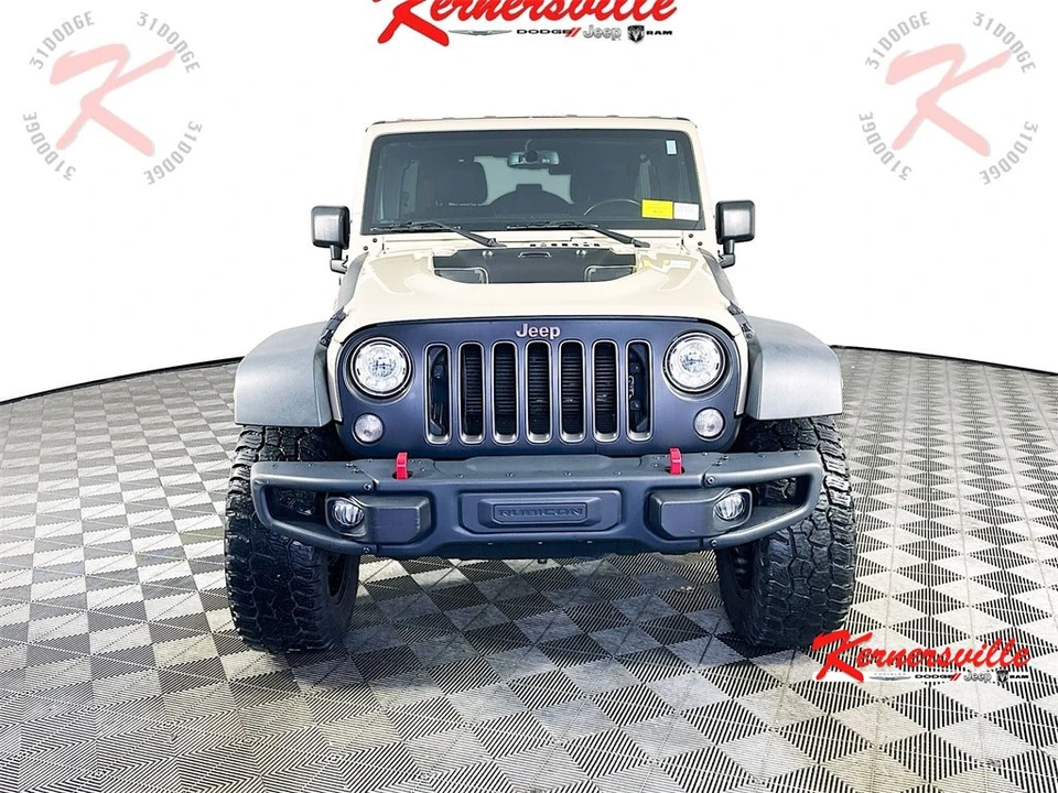 2017 Jeep JK Wrangler - Image 2 of 12
