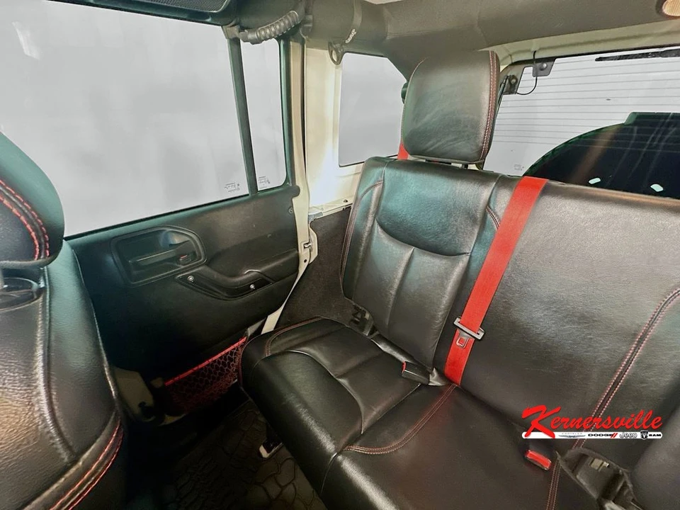 2017 Jeep JK Wrangler - Image 12 of 21