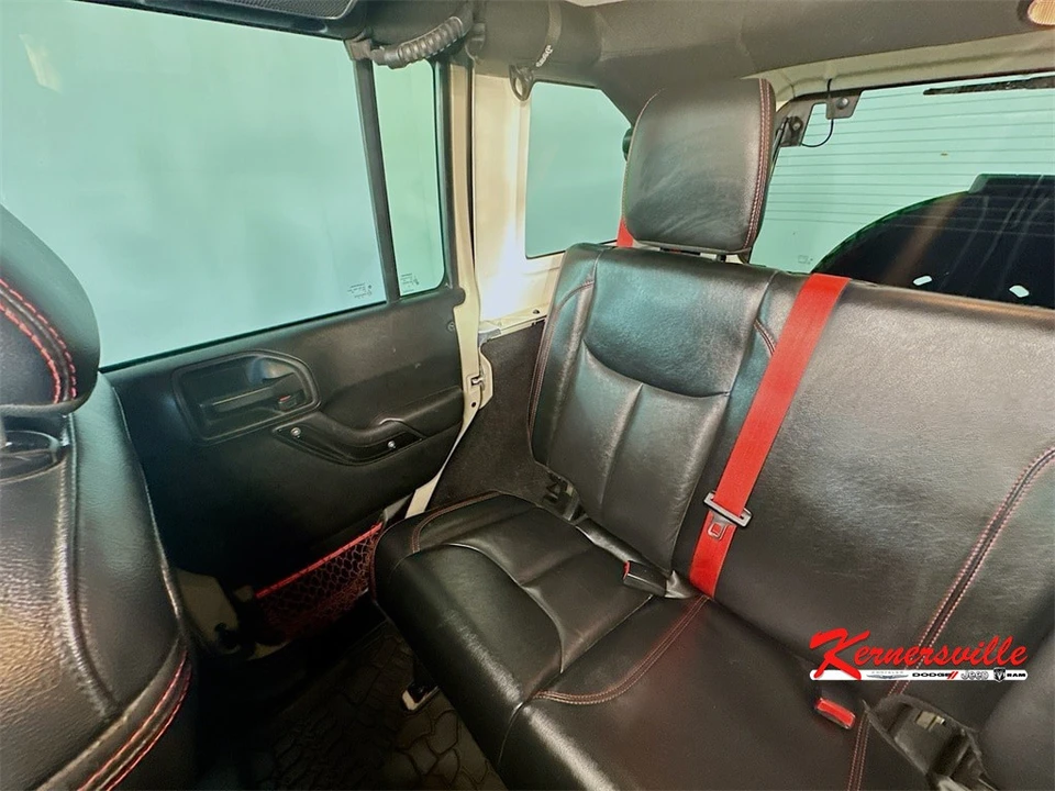 2017 Jeep JK Wrangler - Image 12 of 21