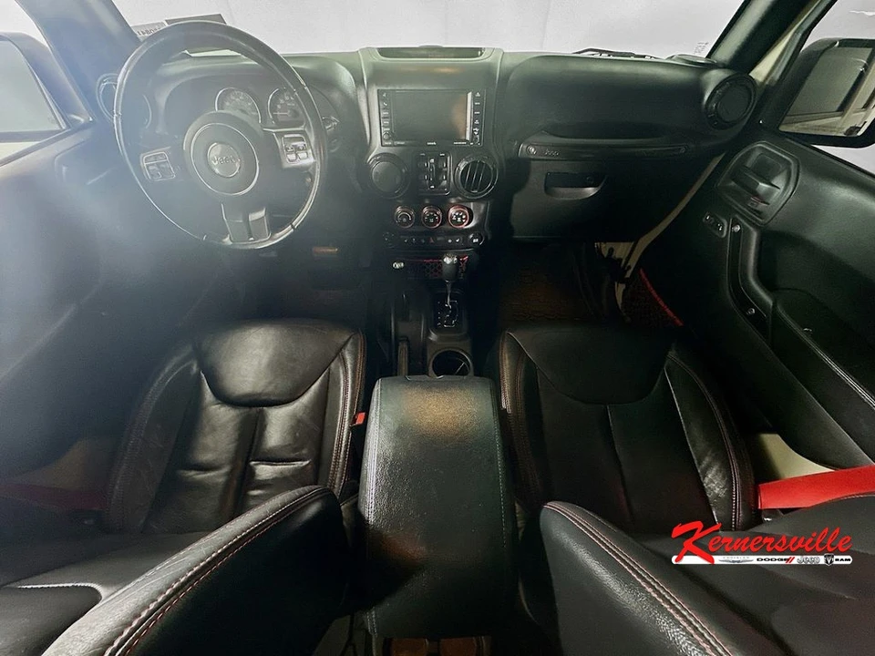 2017 Jeep JK Wrangler - Image 10 of 21
