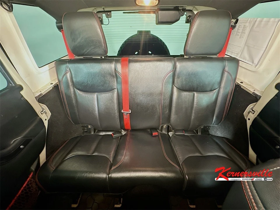 2017 Jeep JK Wrangler - Image 13 of 21