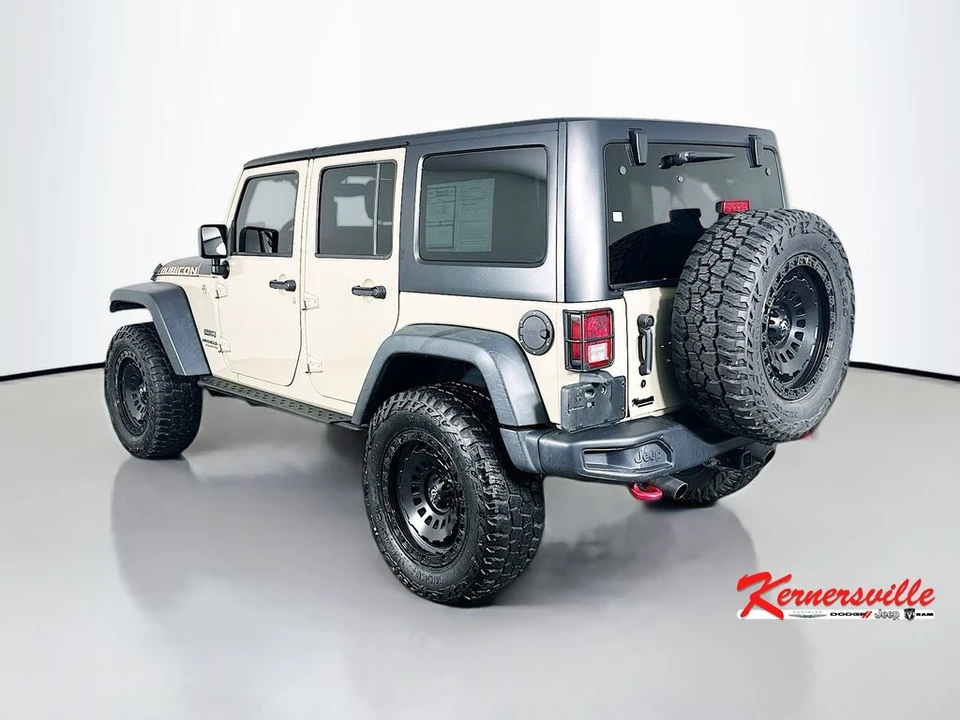 2017 Jeep JK Wrangler - Image 5 of 21