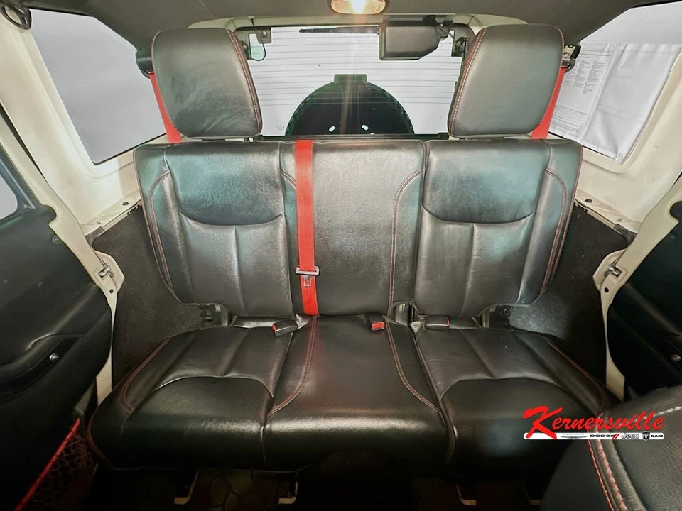 2017 Jeep JK Wrangler - Image 13 of 21