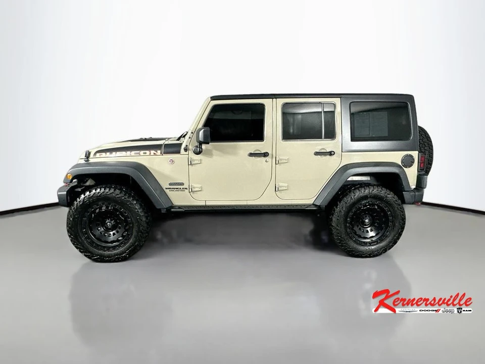 2017 Jeep JK Wrangler - Image 4 of 21