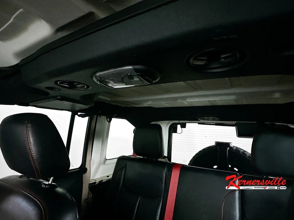 2017 Jeep JK Wrangler - Image 20 of 21