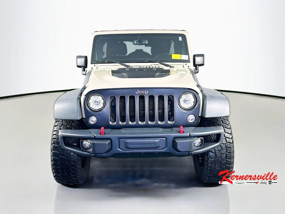 2017 Jeep JK Wrangler - Image 2 of 21