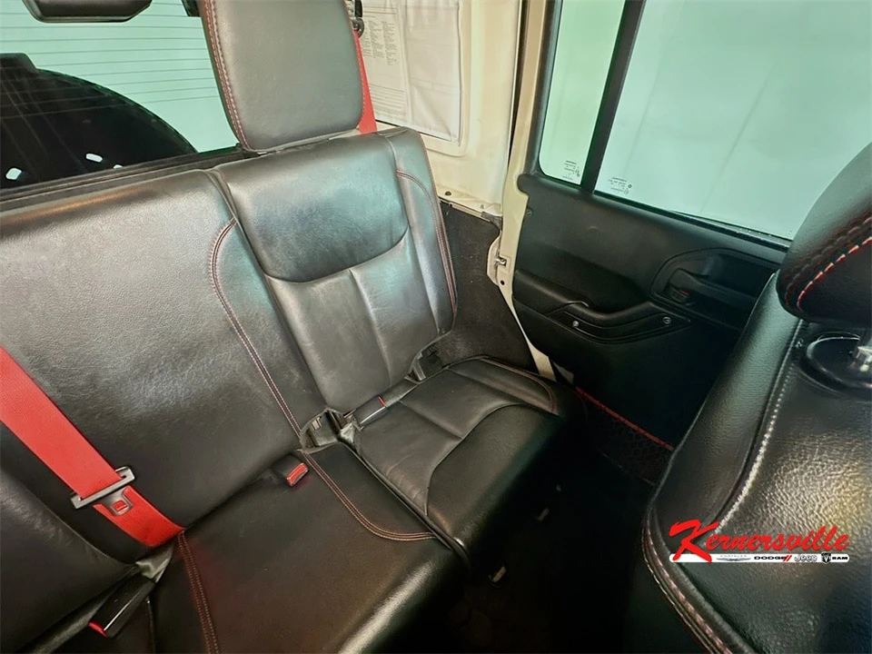 2017 Jeep JK Wrangler - Image 14 of 21