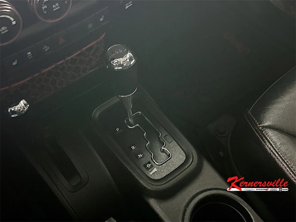 2017 Jeep JK Wrangler - Image 16 of 21