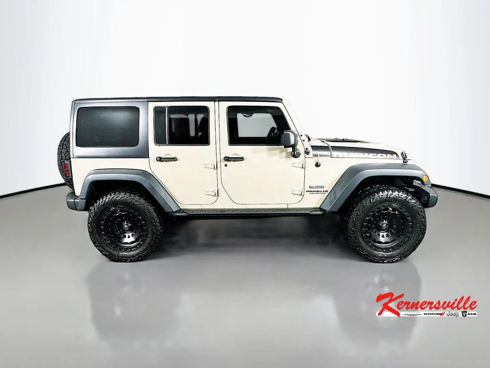 2017 Jeep JK Wrangler - Image 8 of 21