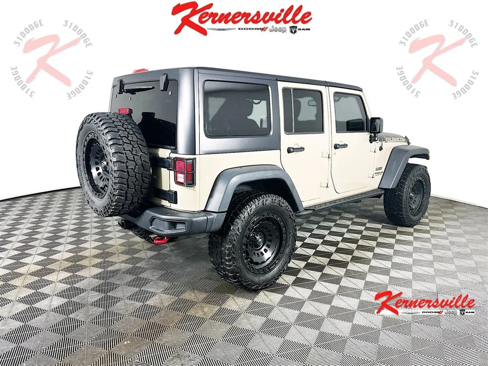 2017 Jeep JK Wrangler - Image 7 of 12