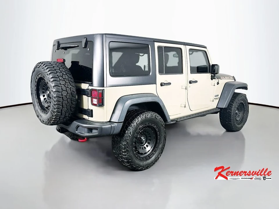 2017 Jeep JK Wrangler - Image 7 of 21