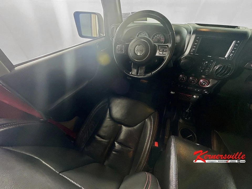 2017 Jeep JK Wrangler - Image 9 of 21