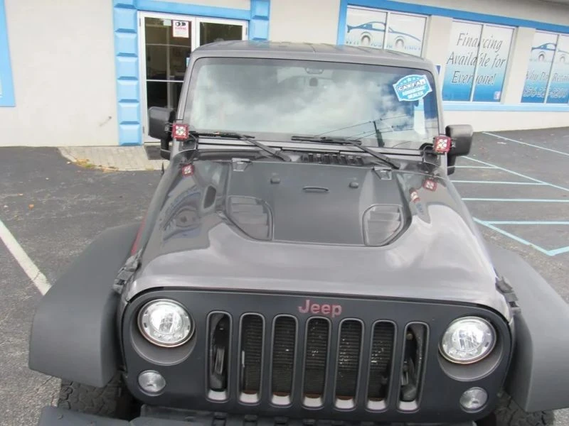 2017 Jeep JK Wrangler - Image 12 of 12