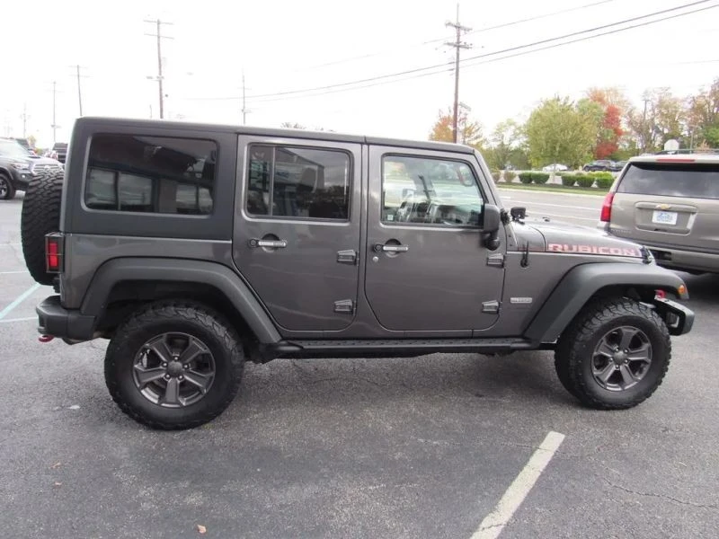 2017 Jeep JK Wrangler - Image 8 of 12