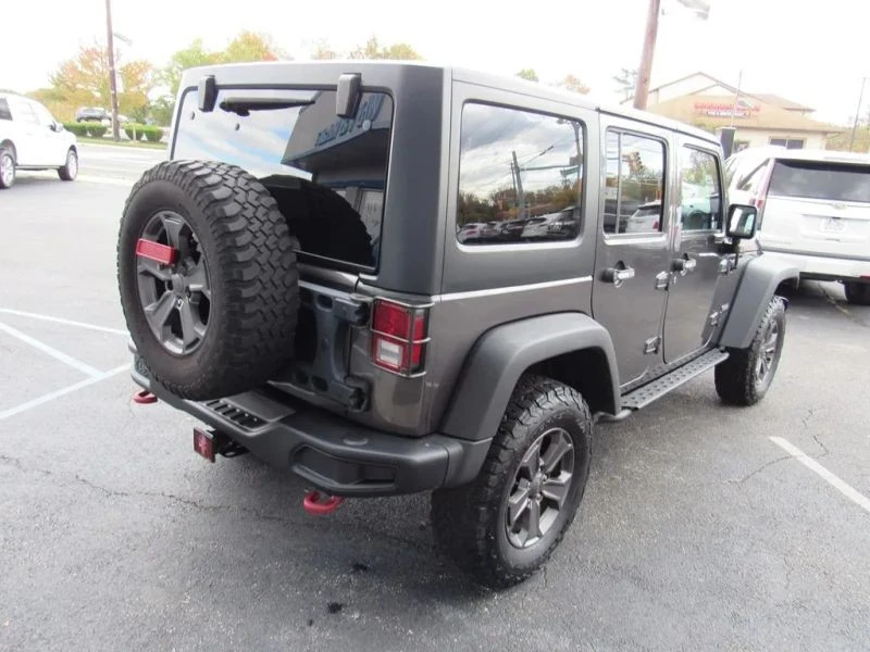 2017 Jeep JK Wrangler - Image 7 of 12