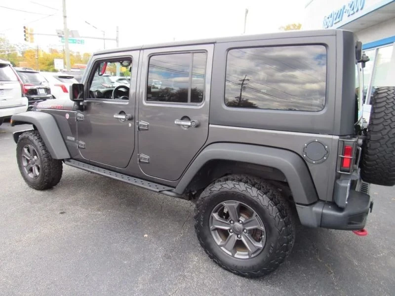 2017 Jeep JK Wrangler - Image 5 of 12