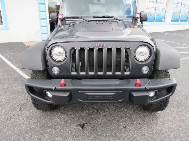 2017 Jeep JK Wrangler - Image 11 of 12