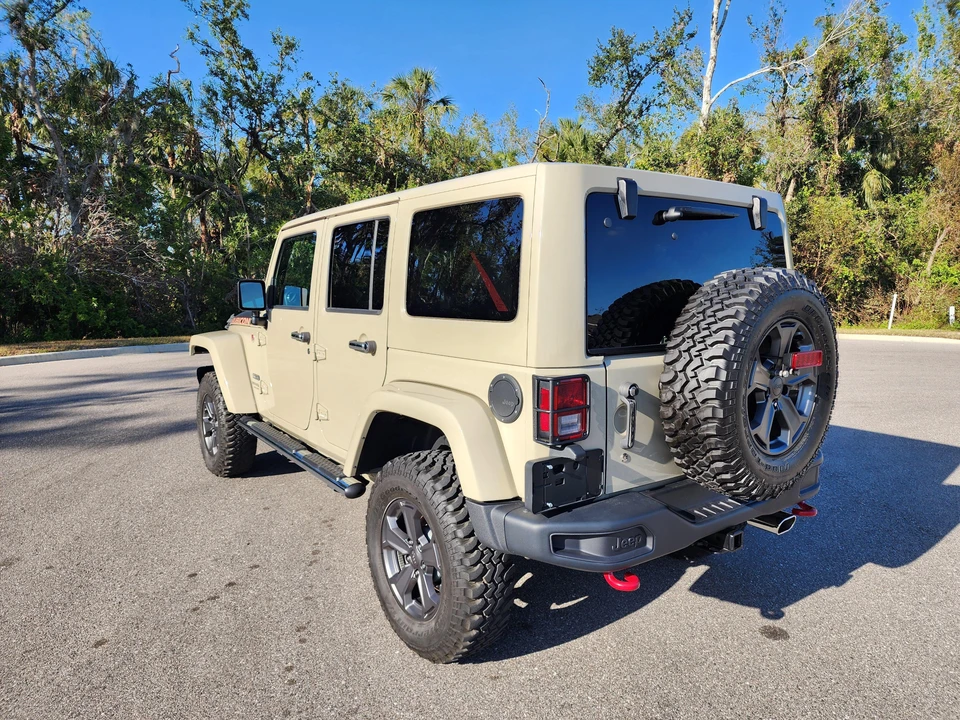 2017 Jeep JK Wrangler - Image 13 of 31
