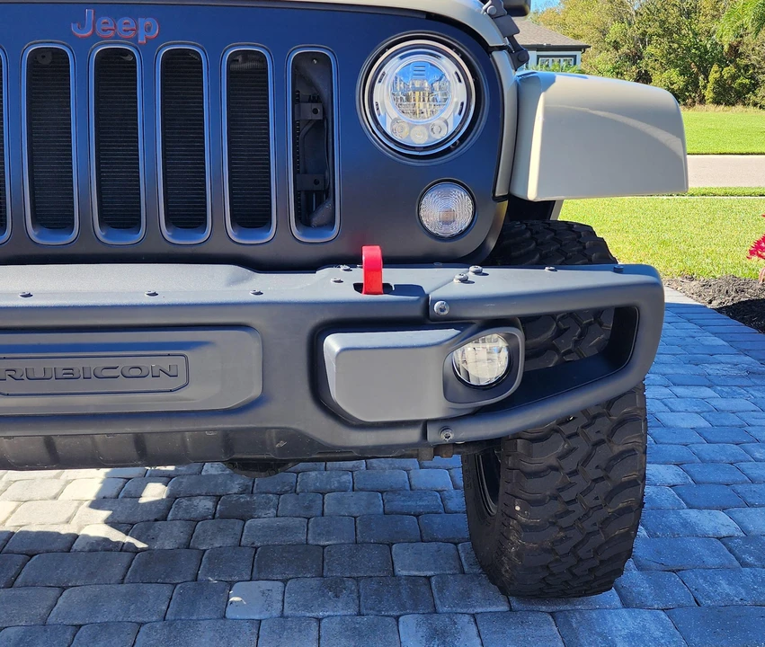 2017 Jeep JK Wrangler - Image 27 of 31