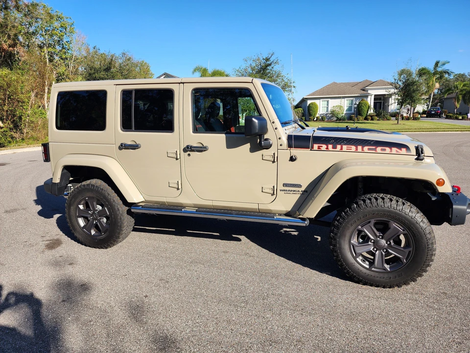 2017 Jeep JK Wrangler - Image 20 of 31