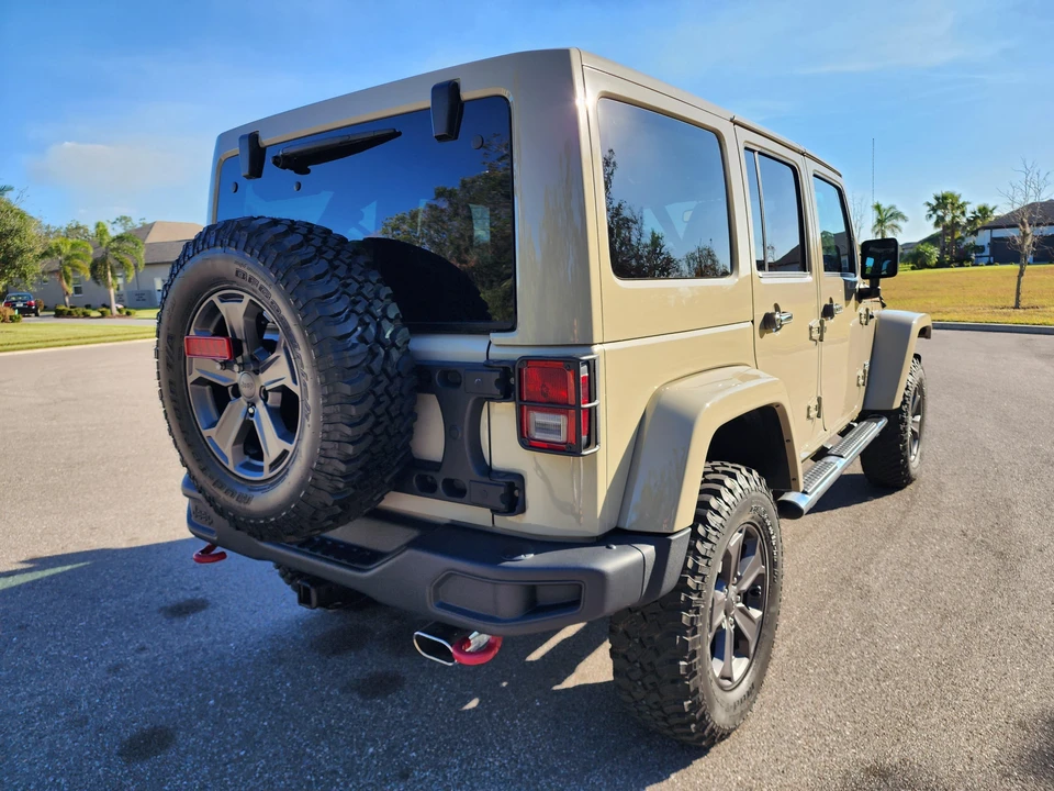 2017 Jeep JK Wrangler - Image 16 of 31