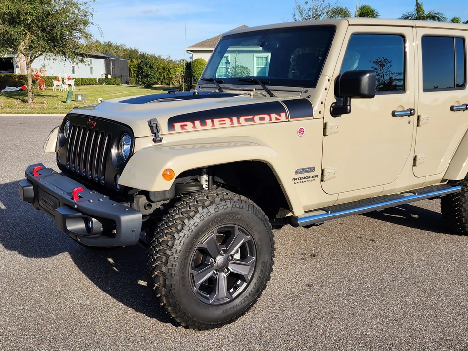 2017 Jeep JK Wrangler - Image 28 of 31