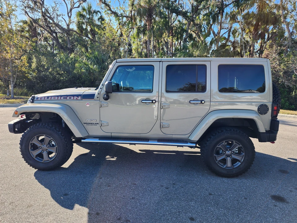 2017 Jeep JK Wrangler - Image 12 of 31