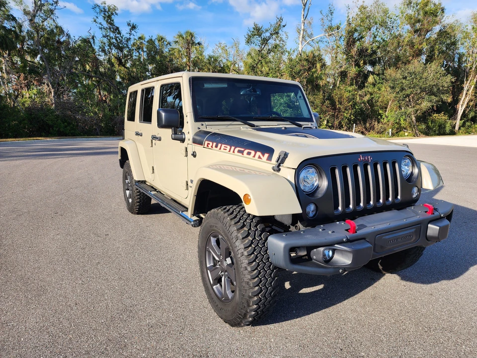 2017 Jeep JK Wrangler - Image 23 of 31