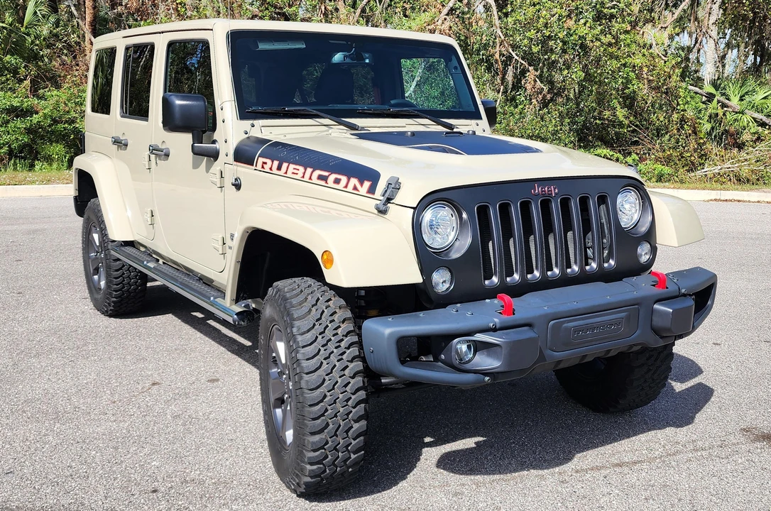 2017 Jeep JK Wrangler - Image 25 of 31