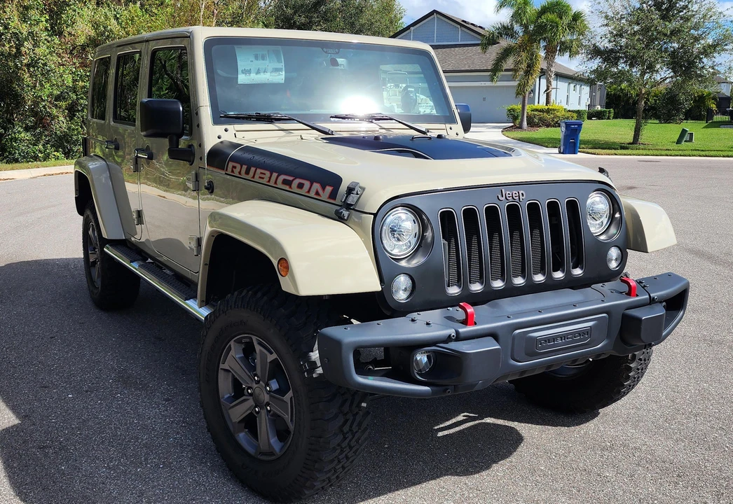 2017 Jeep JK Wrangler - Image 24 of 31