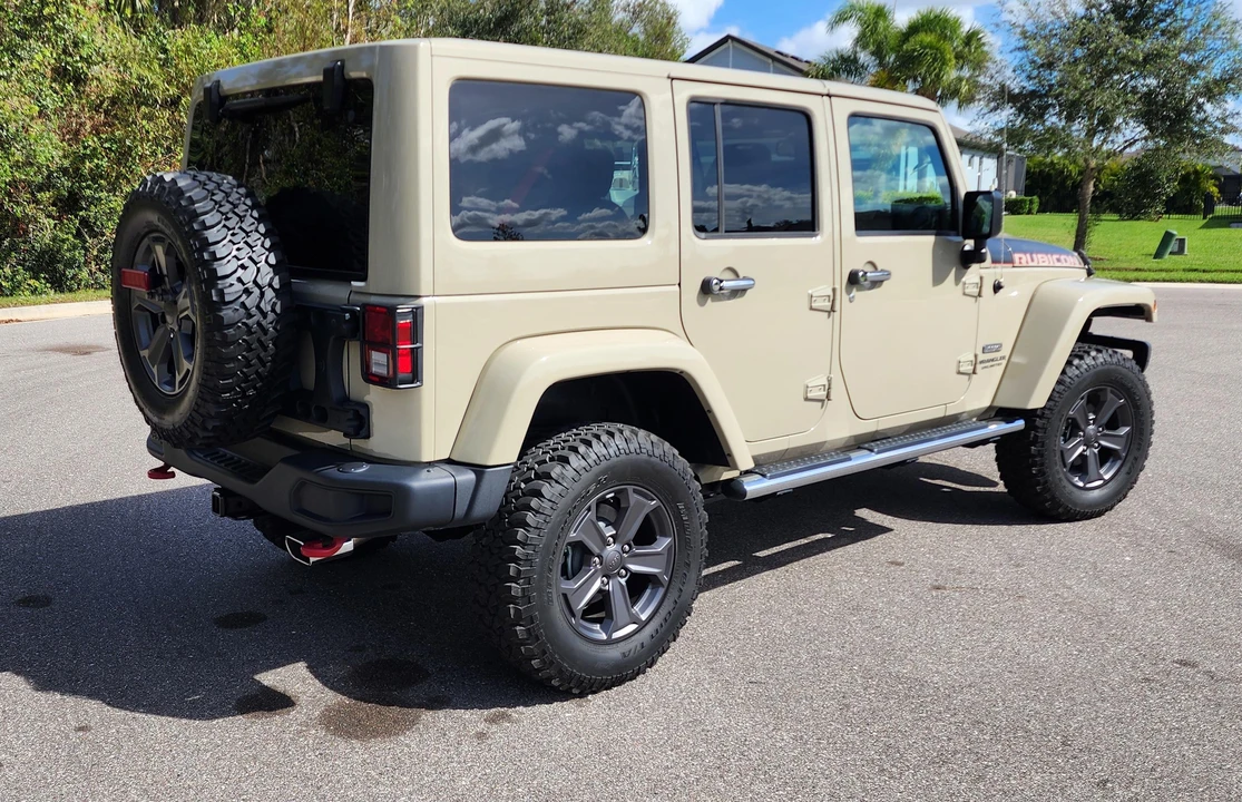 2017 Jeep JK Wrangler - Image 18 of 31