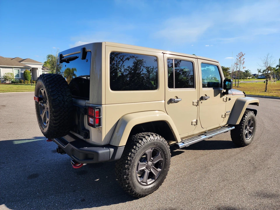 2017 Jeep JK Wrangler - Image 17 of 31