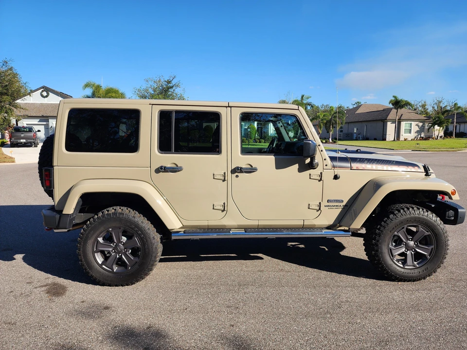 2017 Jeep JK Wrangler - Image 19 of 31