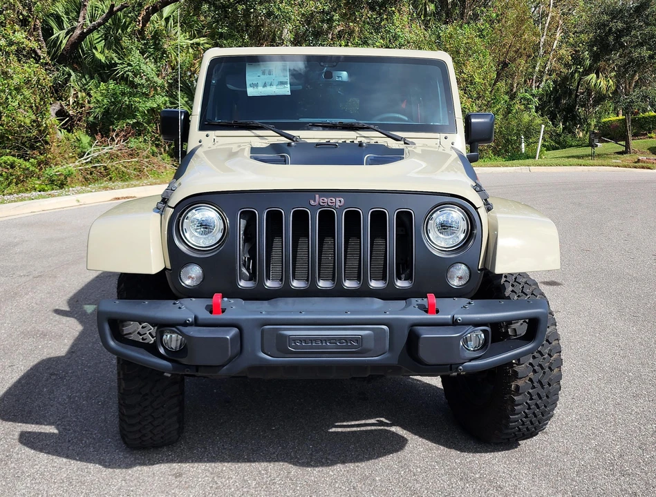 2017 Jeep JK Wrangler - Image 7 of 31