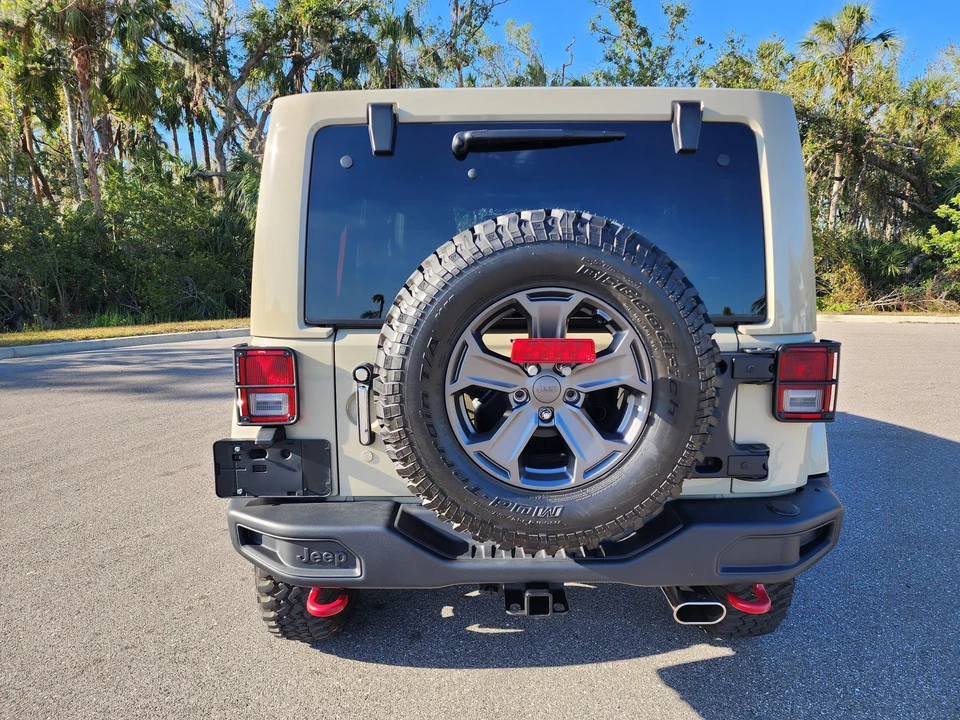 2017 Jeep JK Wrangler - Image 15 of 31