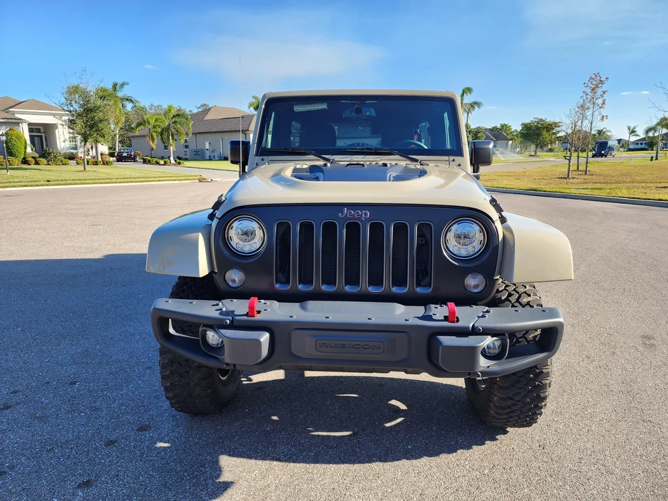 2017 Jeep JK Wrangler - Image 6 of 31