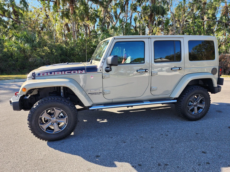 2017 Jeep JK Wrangler - Image 11 of 31