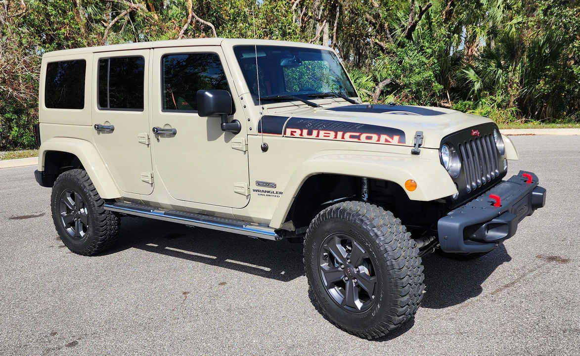 2017 Jeep JK Wrangler - Image 21 of 31