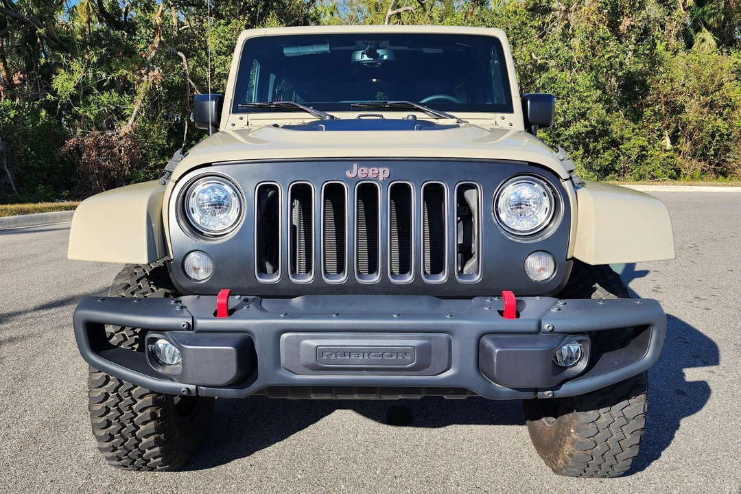 2017 Jeep JK Wrangler - Image 2 of 31