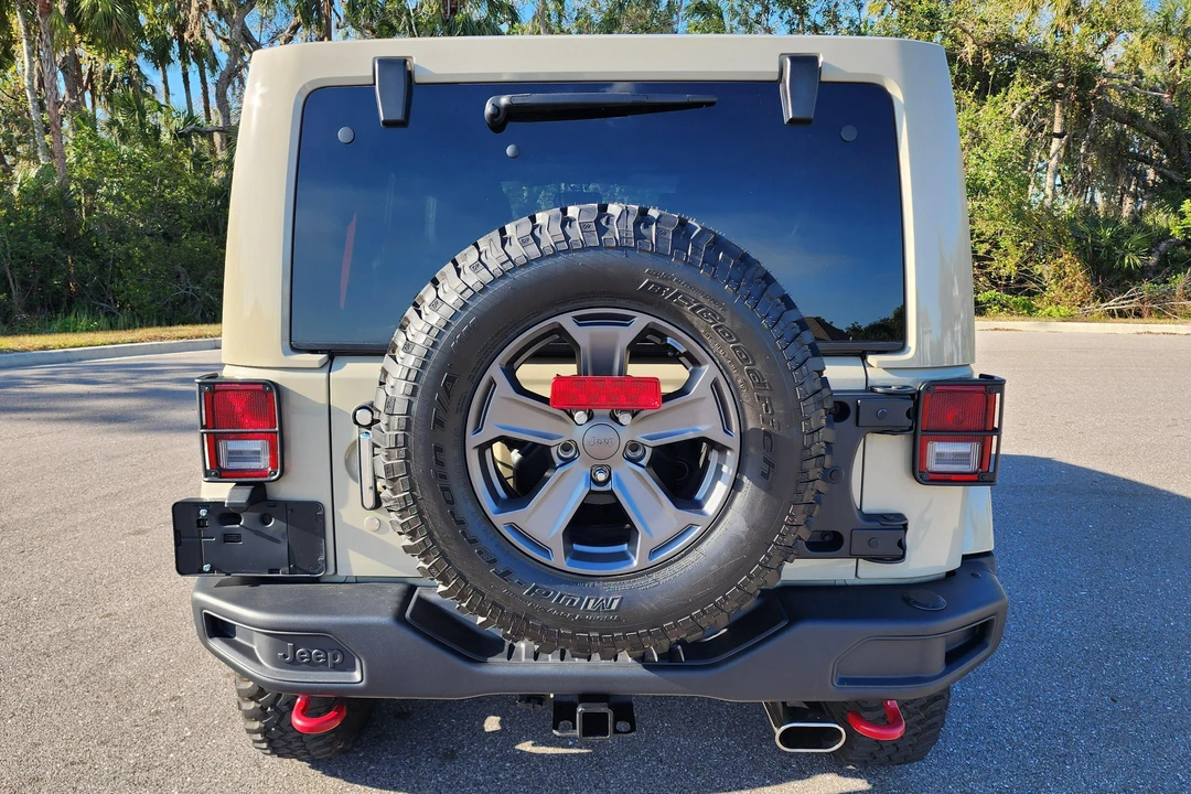 2017 Jeep JK Wrangler - Image 5 of 31