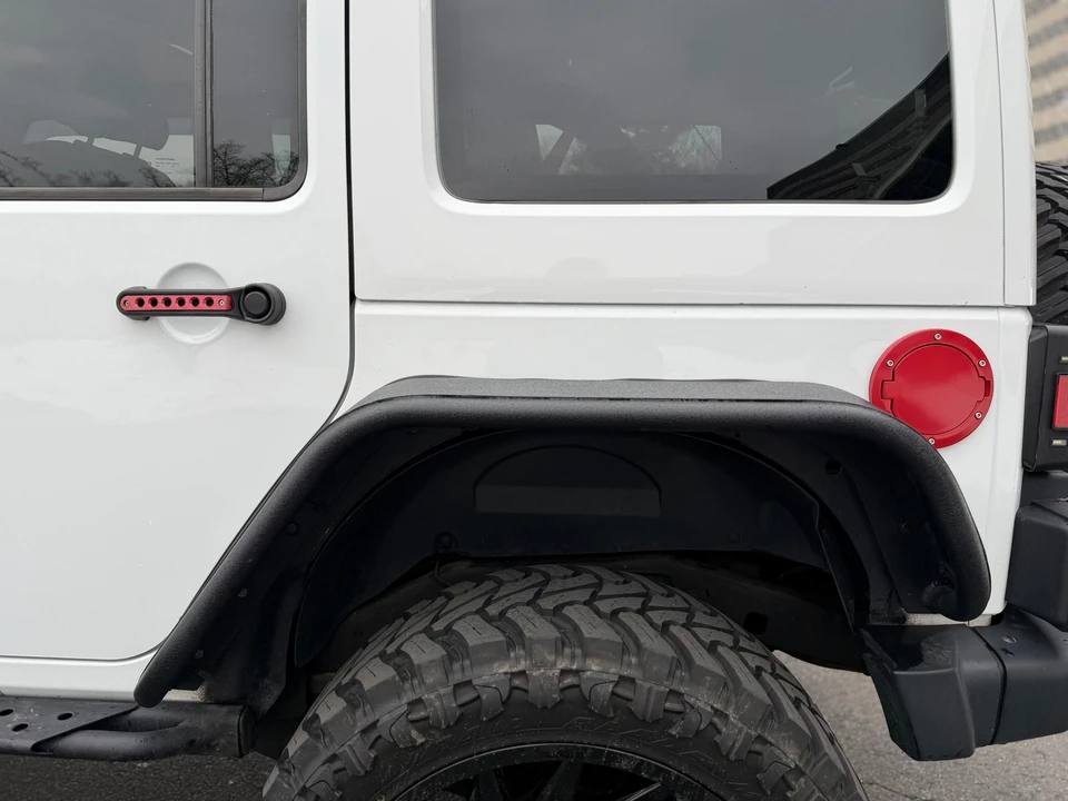 2017 Jeep JK Wrangler - Image 24 of 31