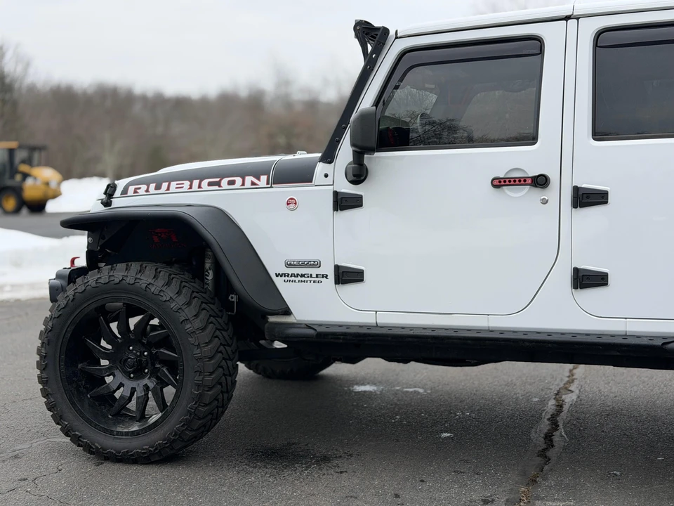 2017 Jeep JK Wrangler - Image 20 of 31