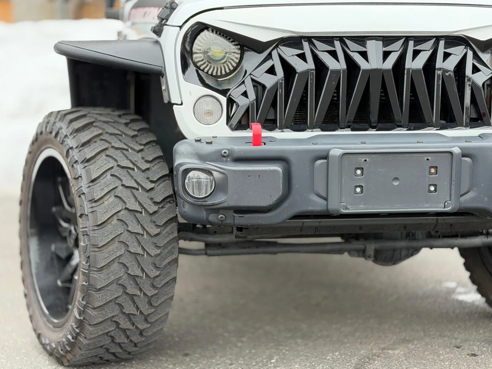 2017 Jeep JK Wrangler - Image 31 of 31