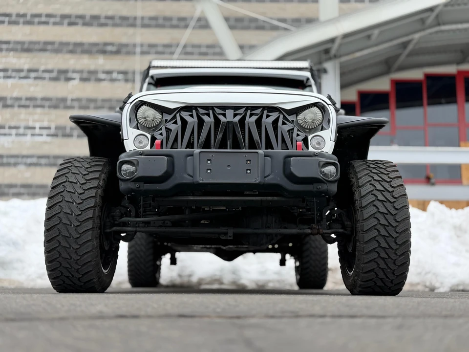 2017 Jeep JK Wrangler - Image 19 of 31