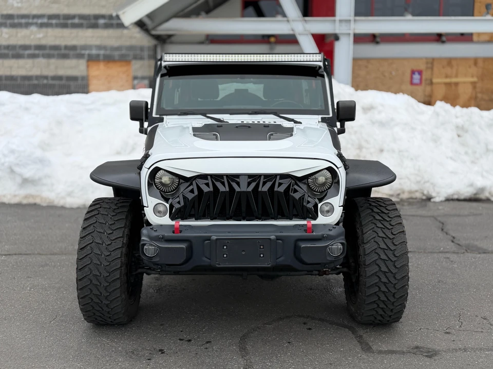2017 Jeep JK Wrangler - Image 6 of 31