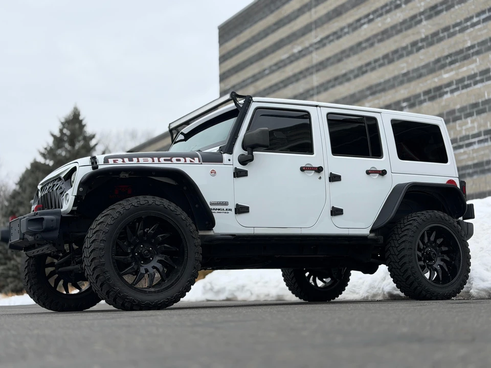 2017 Jeep JK Wrangler - Image 10 of 31