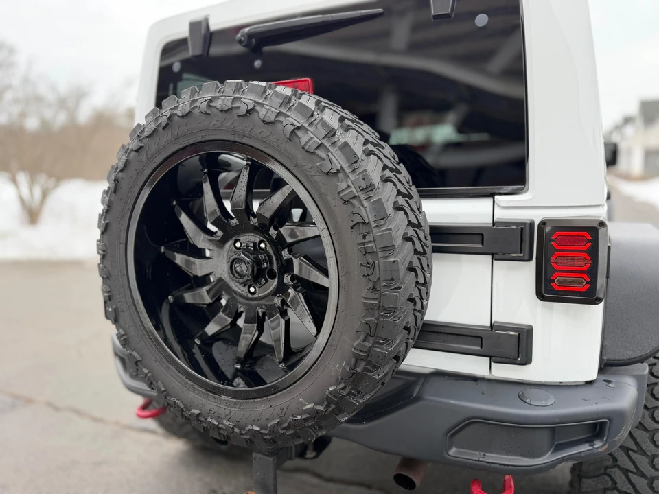 2017 Jeep JK Wrangler - Image 26 of 31